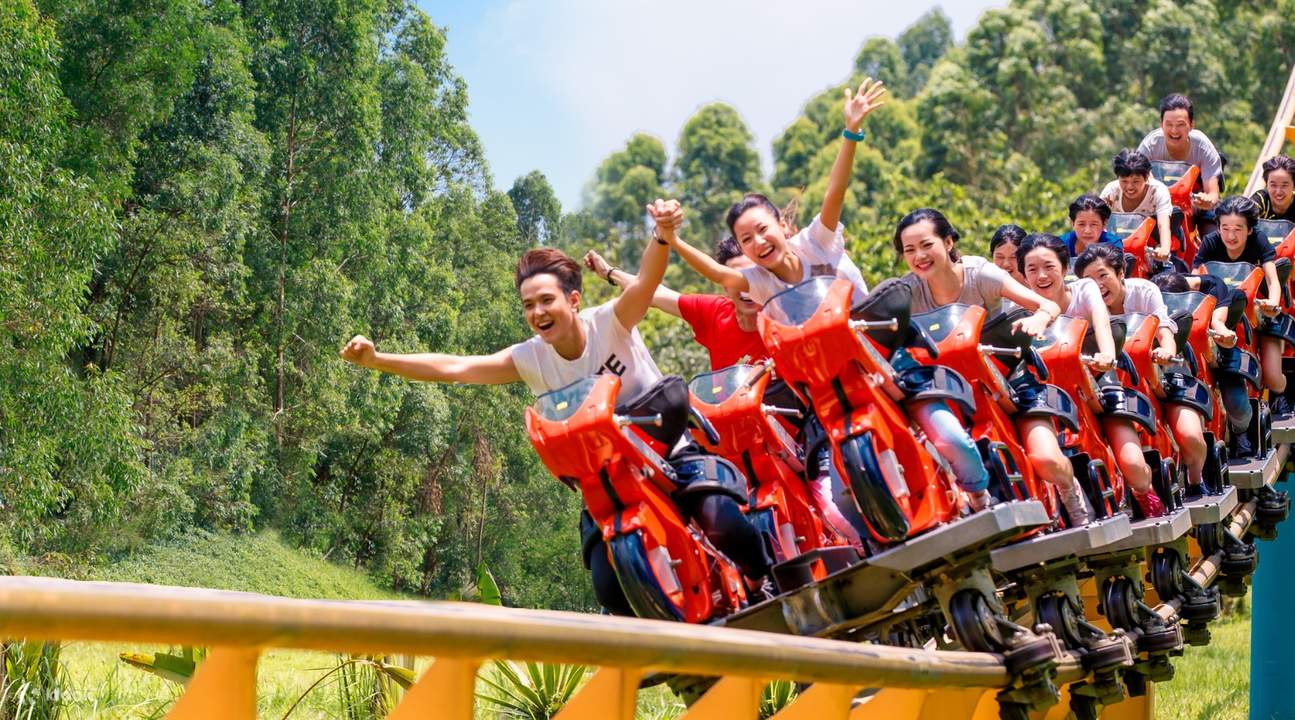 Chimelong Paradise Quảng Châu
