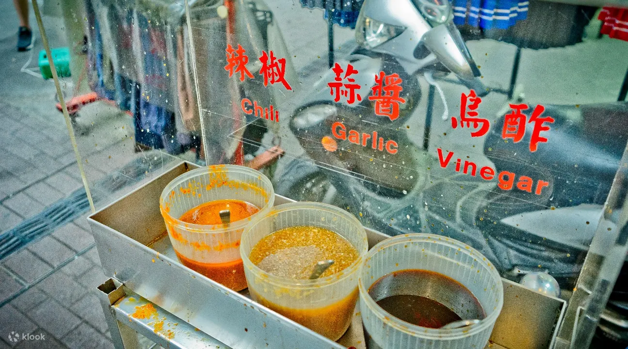 阿宗面线台北西门/忠孝的必吃名店