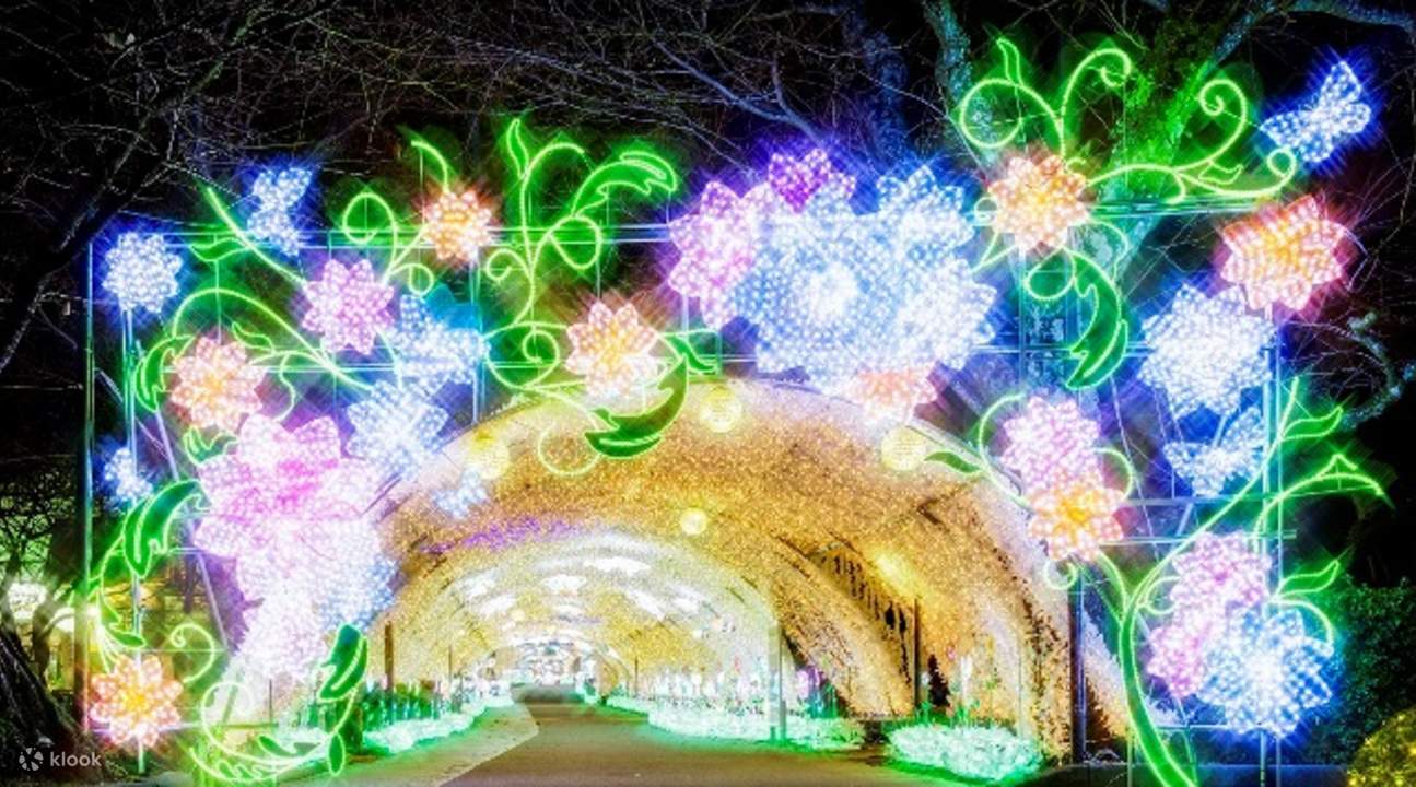 Thomas Land Train, Tokinosumika Illuminations & Snow Fun at Mt. Fuji