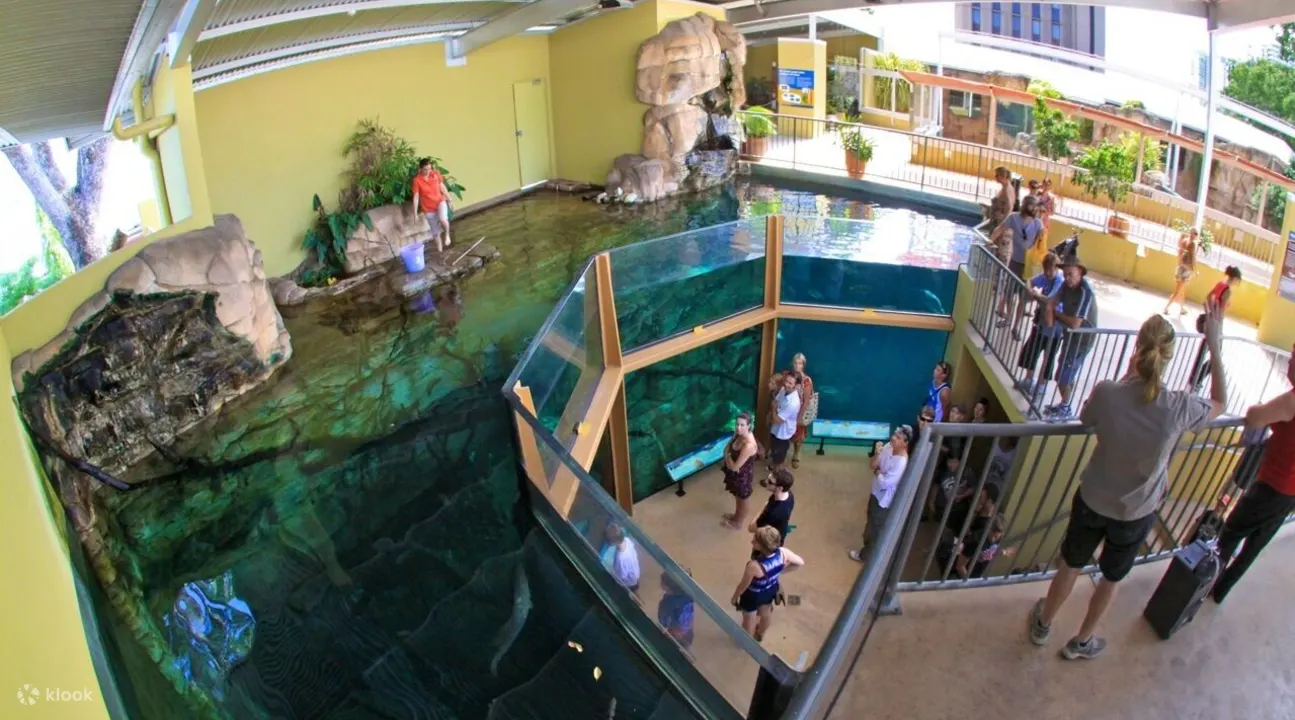 淡水水族馆