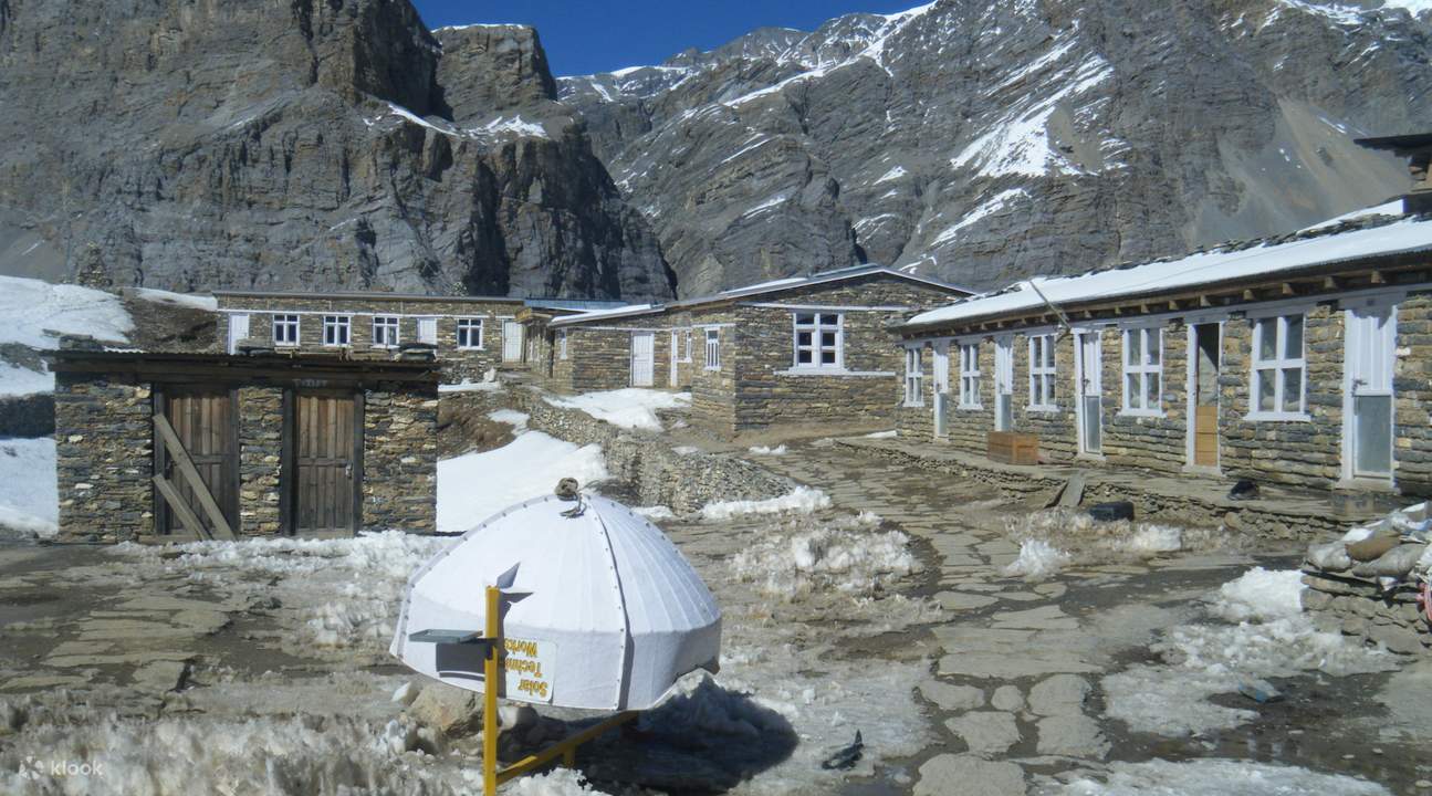 Trek Annapurna Circuit