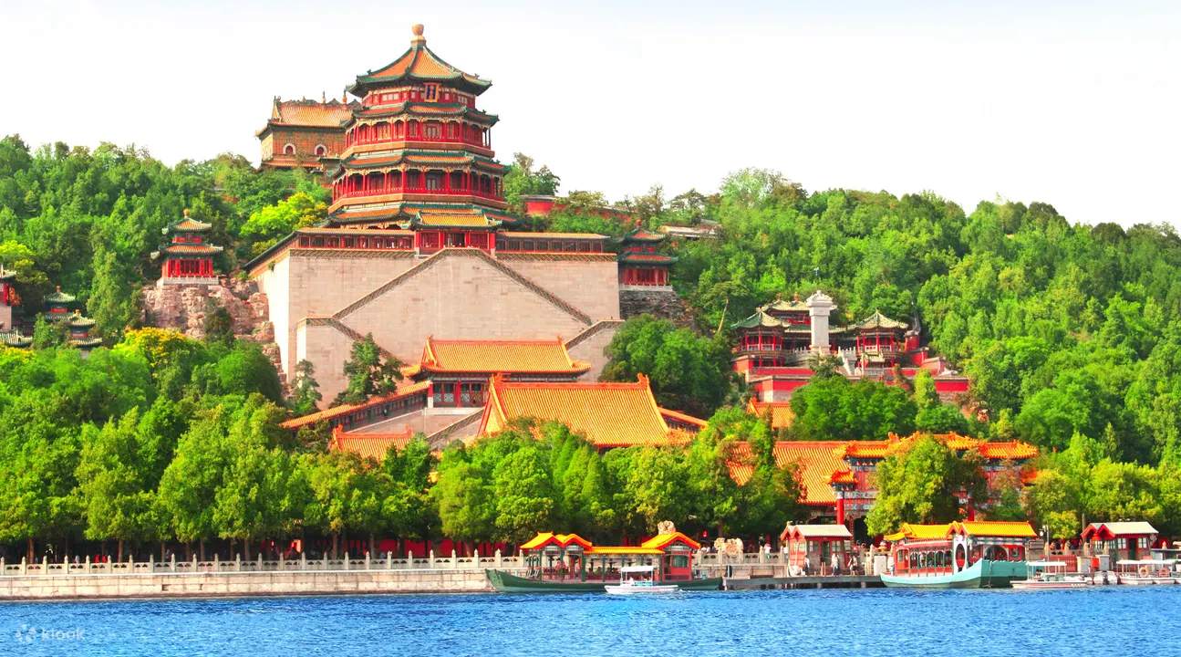 Beijing Forbidden City, Summer Palace, and the Temple of Heaven Day Tour -  Klook