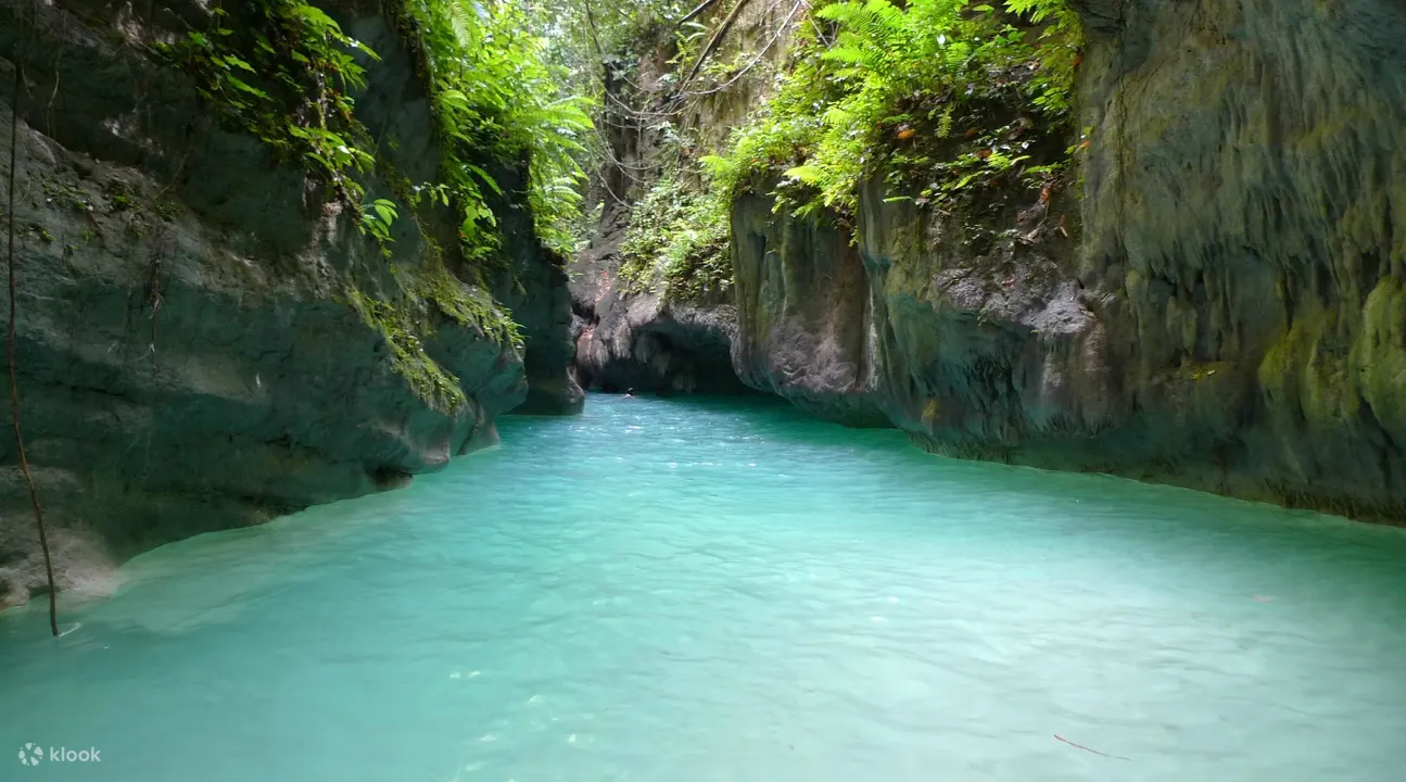 badian canyoneering cebu