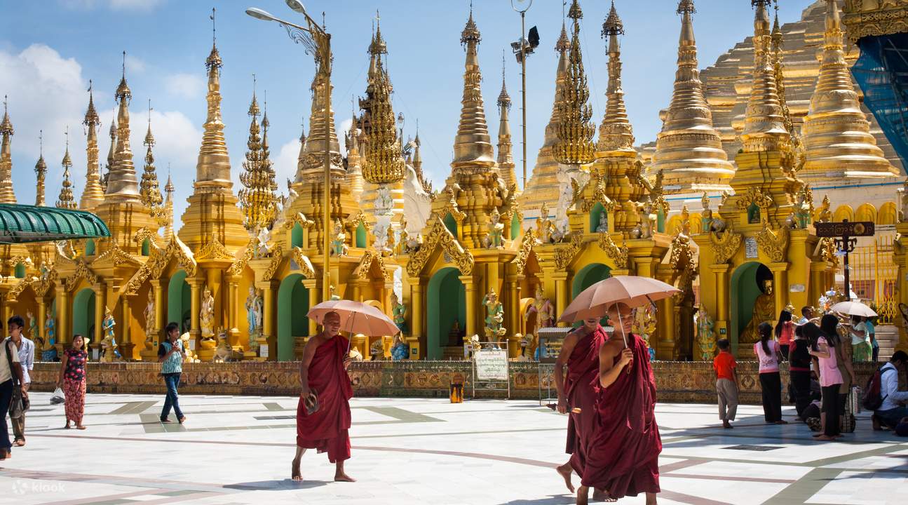 Yangon Highlights Private Tour 