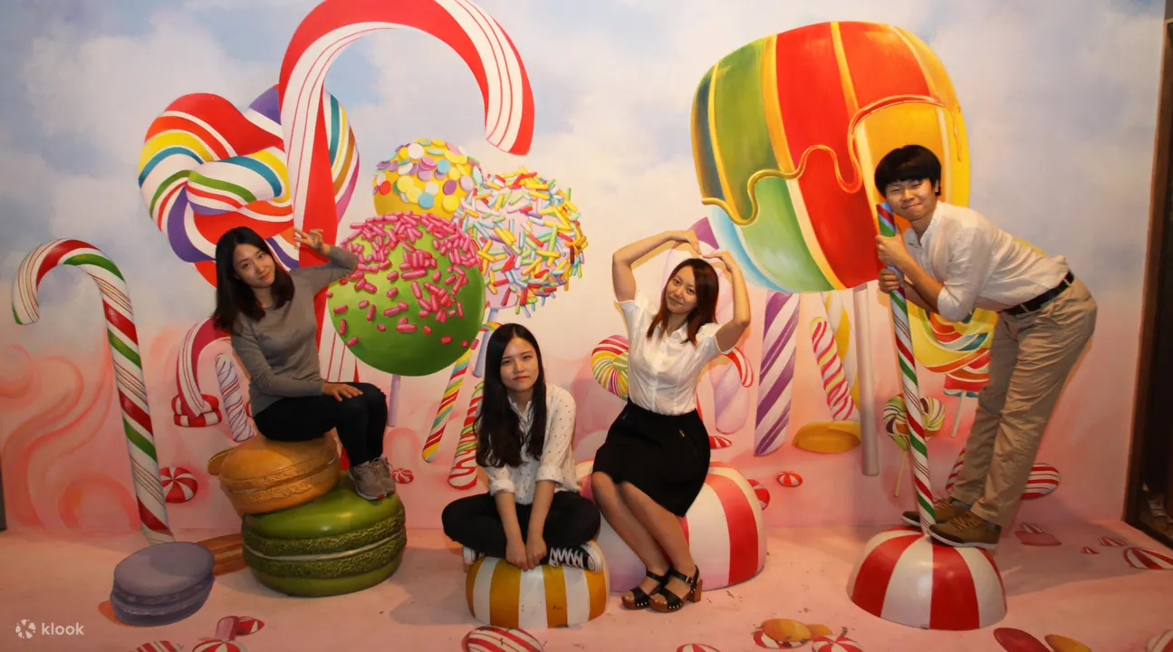 Trickeye 3D Museum seoul 