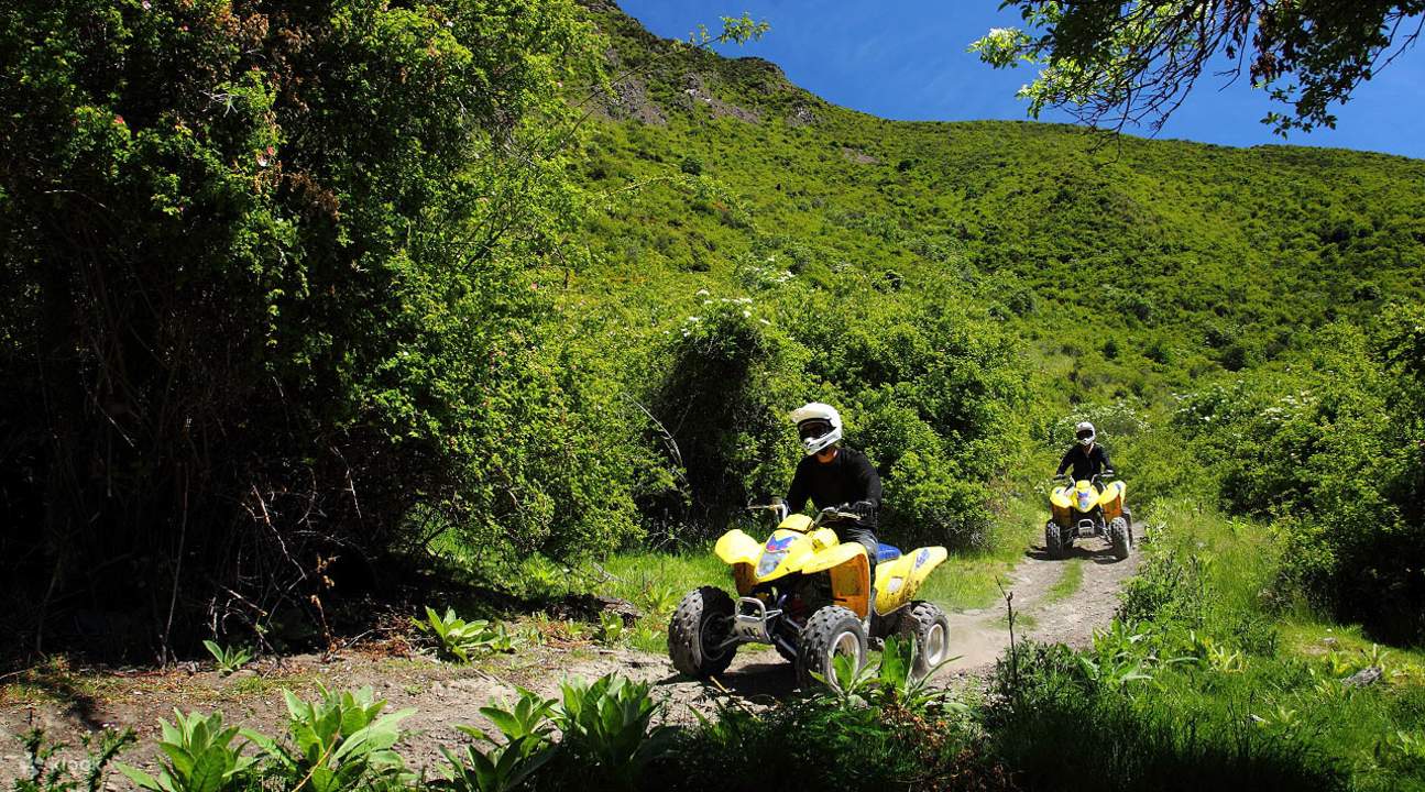 Queenstown Explorer Quad Tour Klook