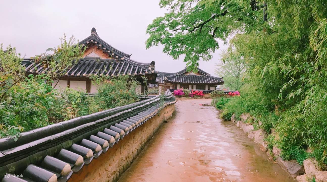 校村传统村落怀旧之路