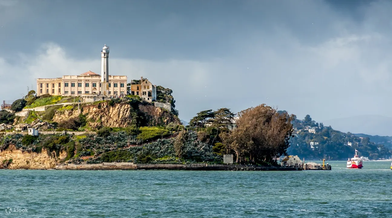 San Francisco City And Alcatraz Day Tour In San Francisco United States Klook
