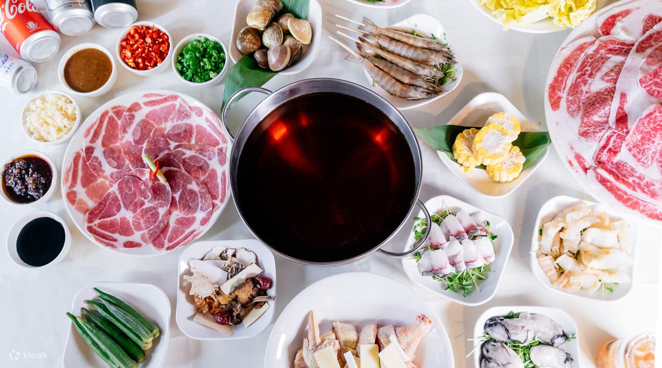 Tao Square Discounted Buffet Meals in Hong Kong - Klook Philippines