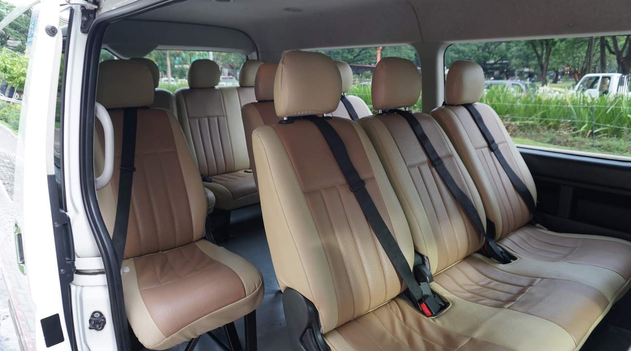 shared van transfers oslob cebu city mactan