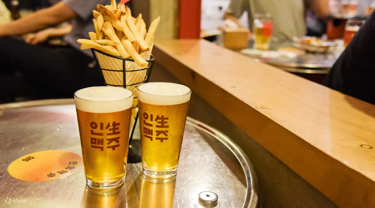 土豆屋薯条& 啤酒