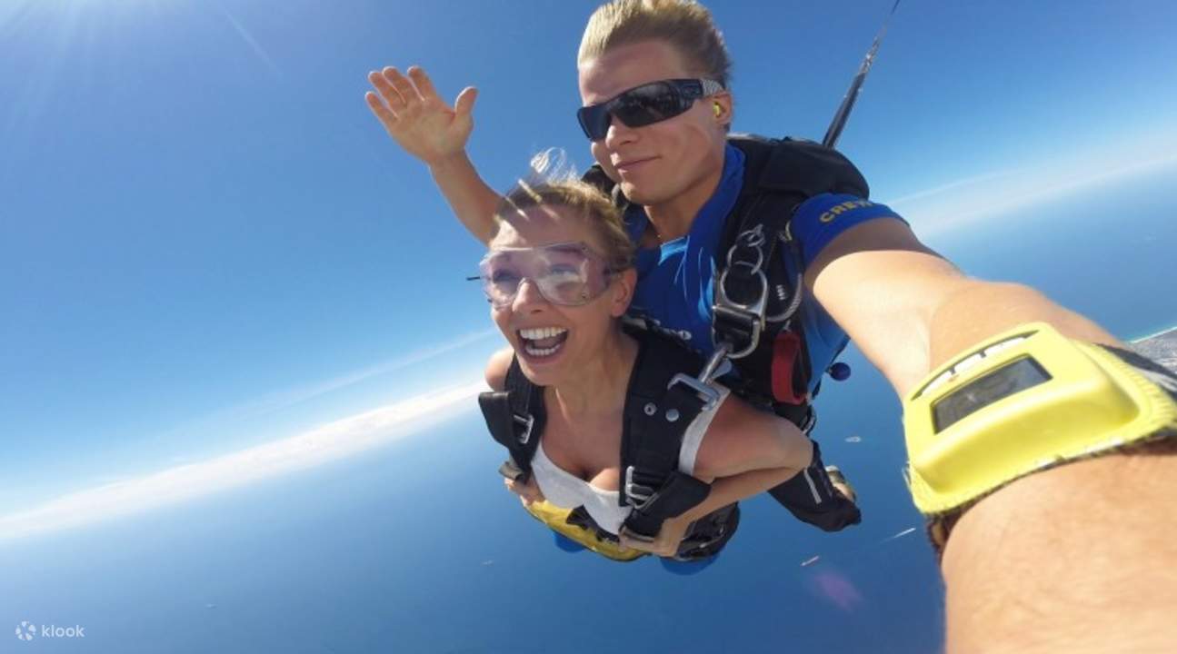 Melbourne Skydiving