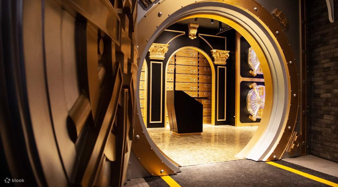 a study room inside Monopoly Dreams Hong Kong