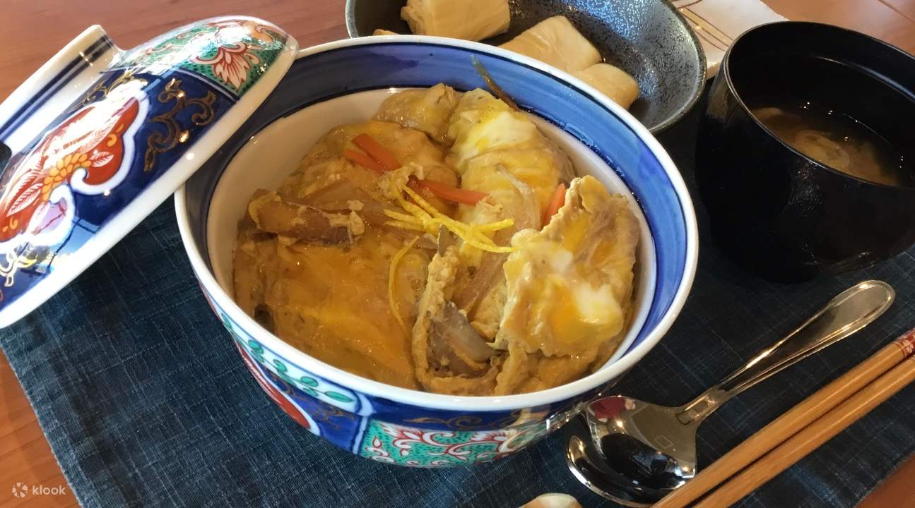 Donburi-Kochkurs und Nishiki-Markttour – Kyoto, Japan - Klook ...