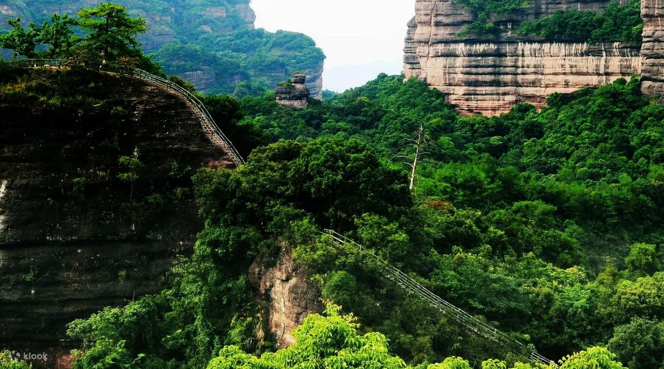 丹霞山