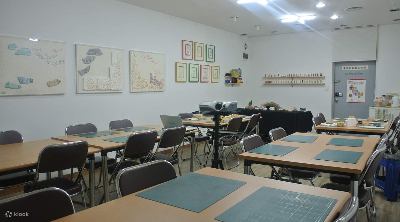 Handmade Stamp Engraving Experience Klook