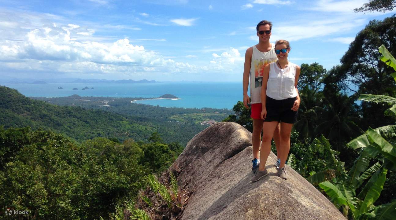 escursione a Koh Samui