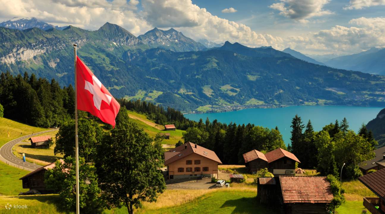 Day Trip to Grindelwald and Interlaken from Lucerne Klook Canada