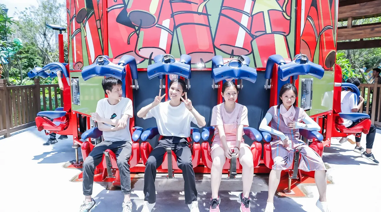 广州融创乐园门票