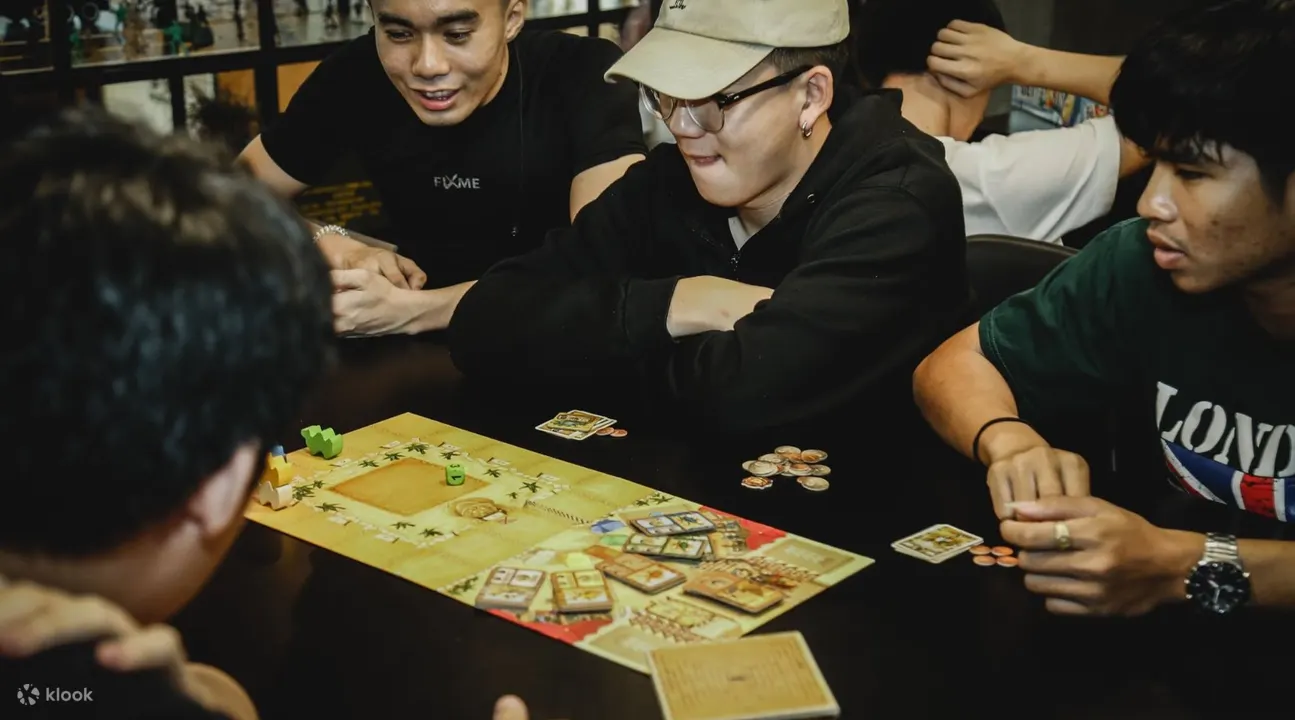Rush B Laser Game 的棋盘游戏
