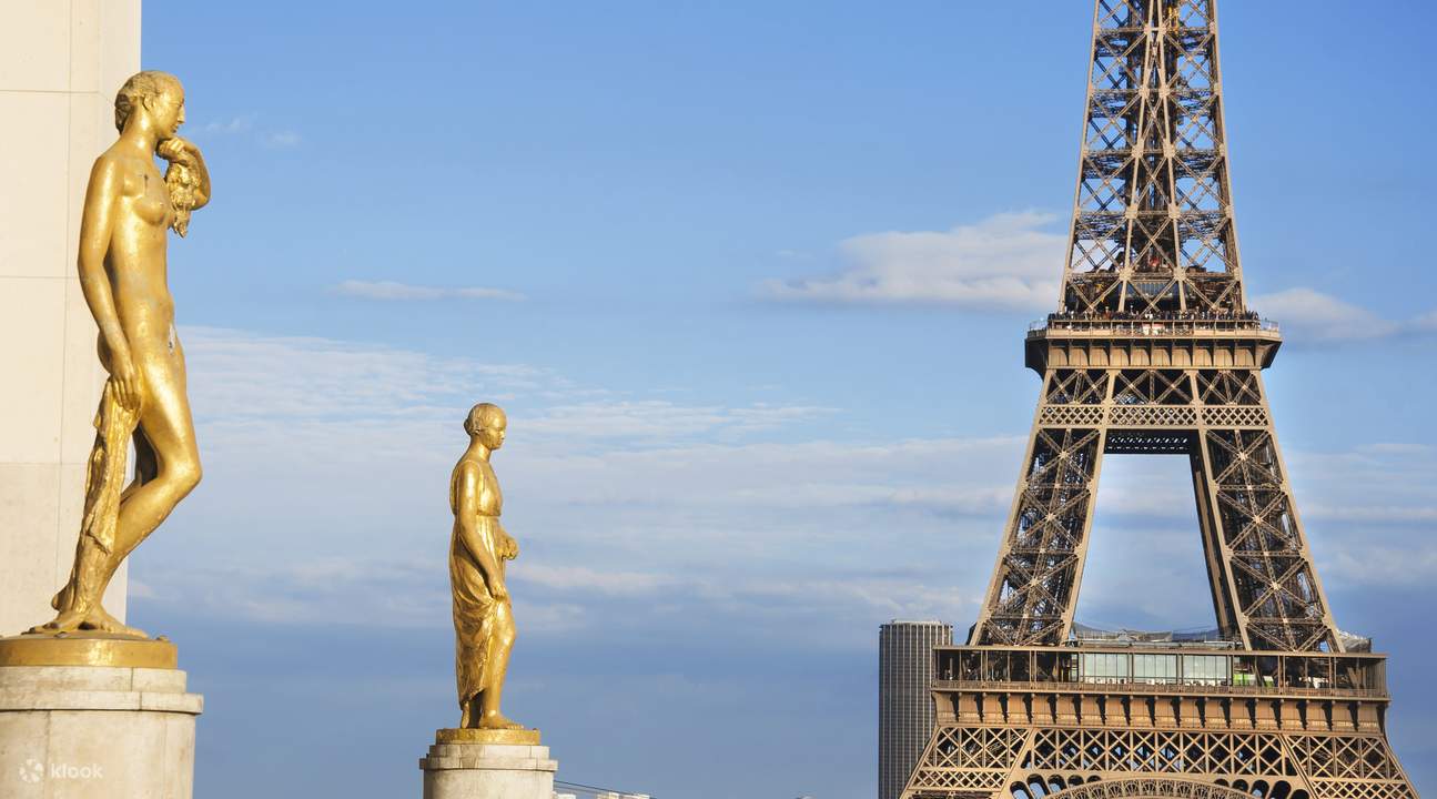 paris sightseeing tour and river cruise 