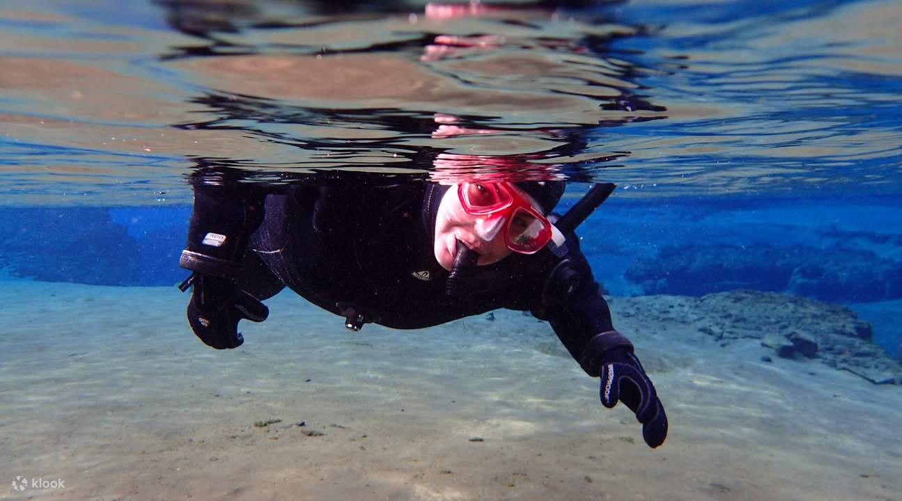 Lava Caving and Silfra Snorkeling Tour from Reykjavik Klook Canada