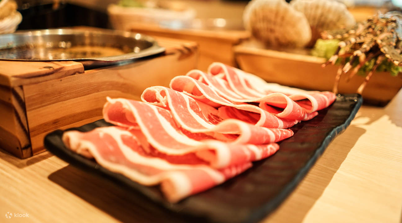 新加坡莱佛士坊旺炉city hot pot