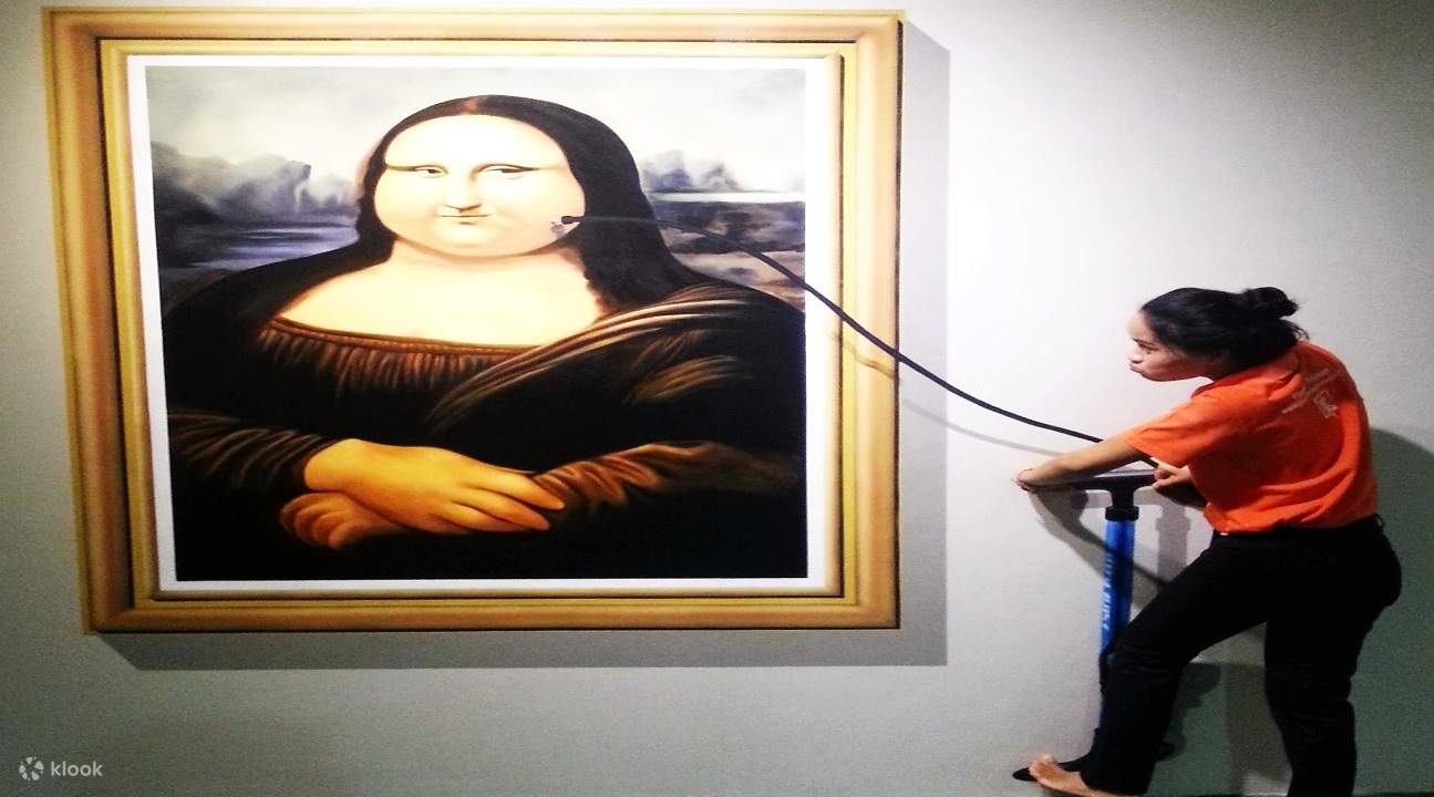 Muzium Trick Eye Phuket