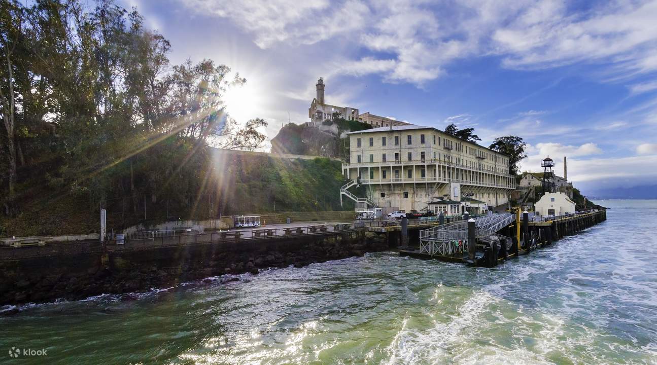 San Francisco Golden Gate Bridge to Bay Bridge Cruise Klook