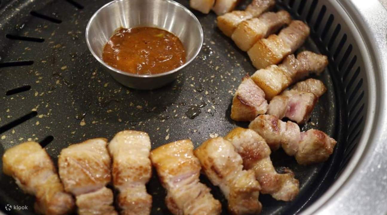 853韓式燒烤餐廳