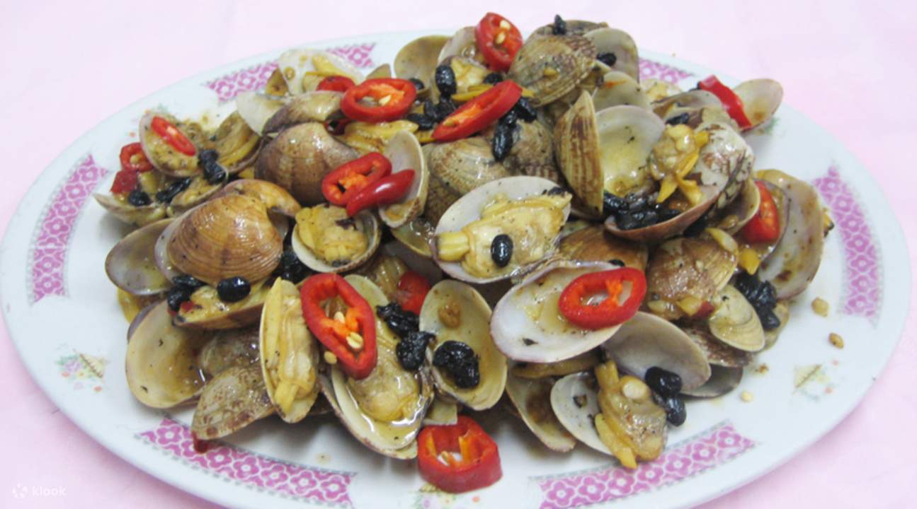 橋底辣蟹 - 灣仔