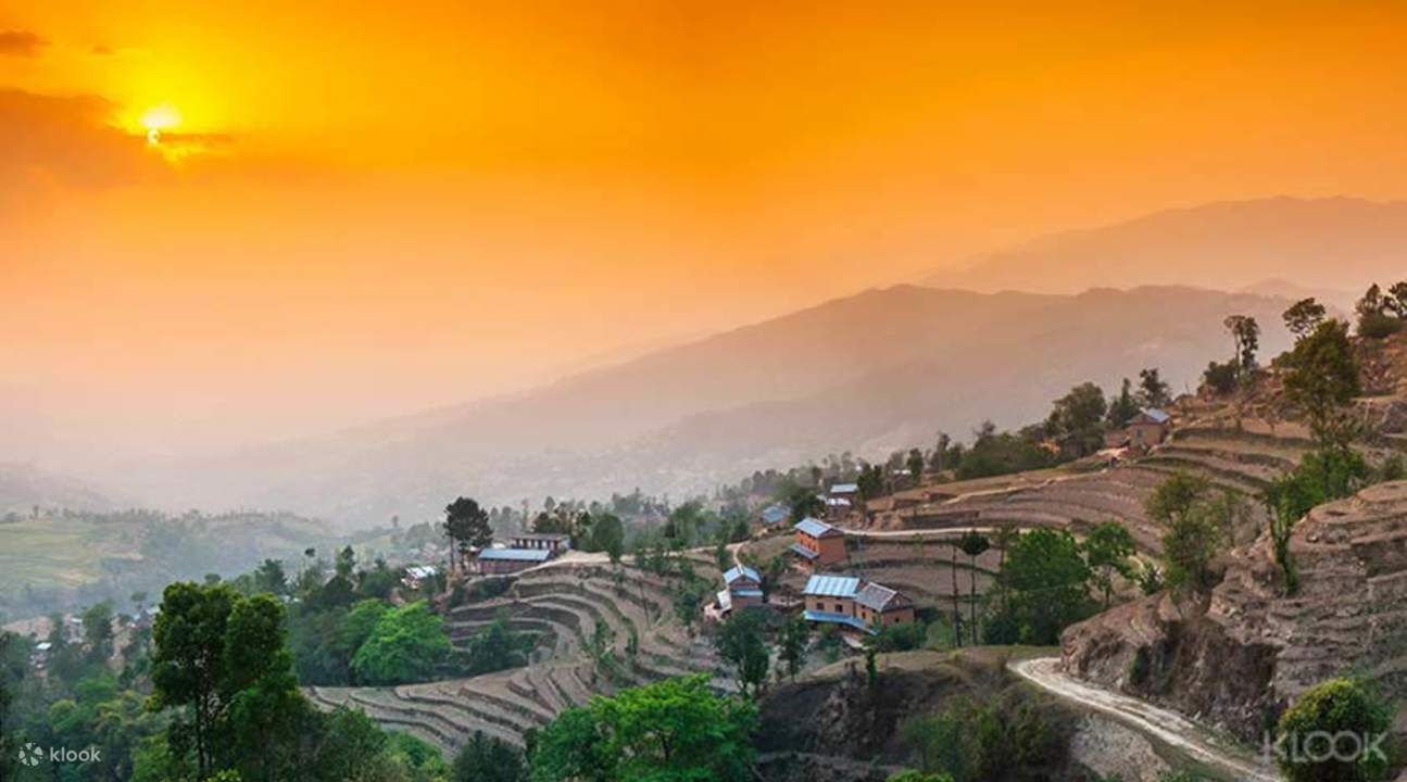 納加闊特日出之旅 - Klook