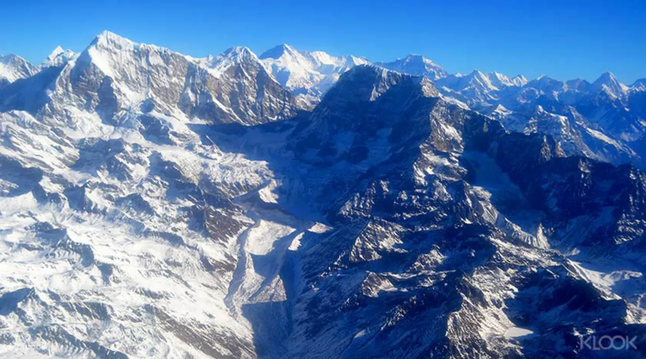 Р›СѓРє Mountain Everest