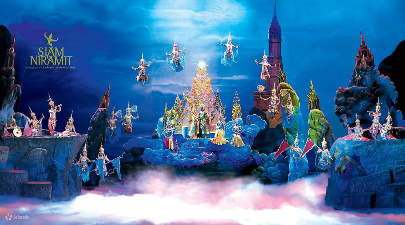 Siam Niramit Bangkok