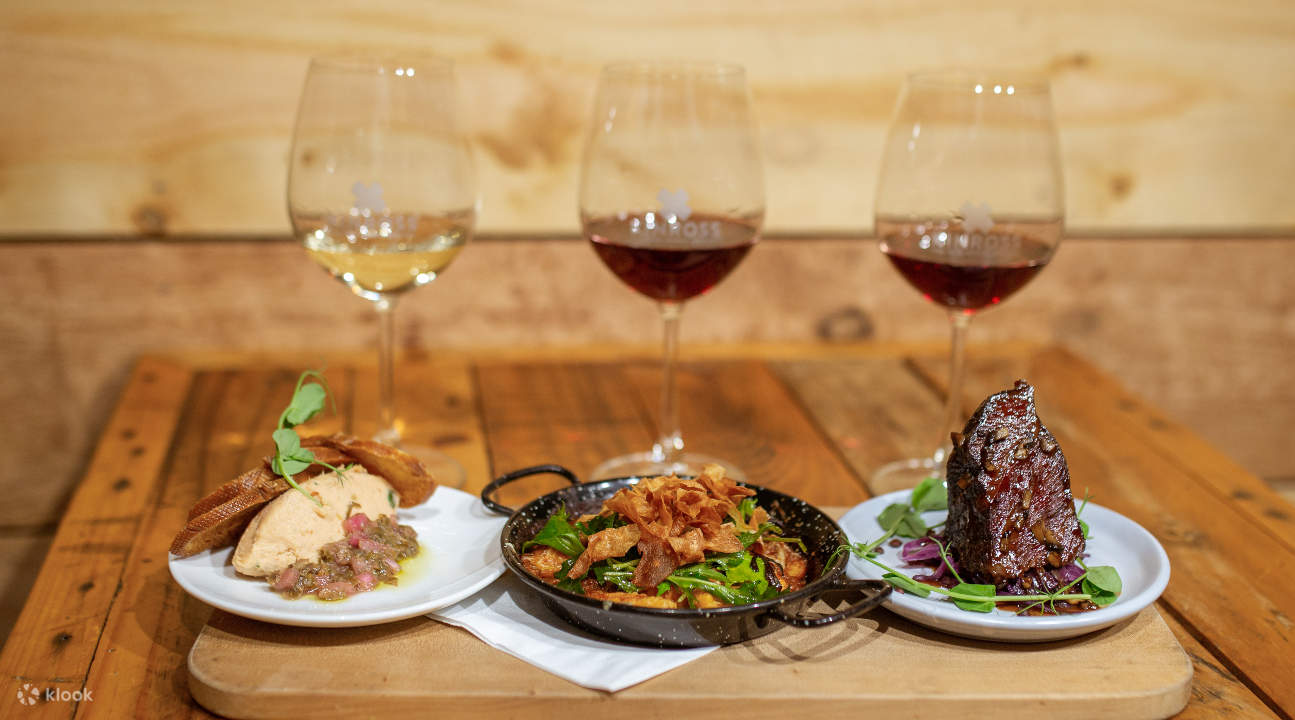 Spa and Wine Tasting Experience in Queenstown Klook