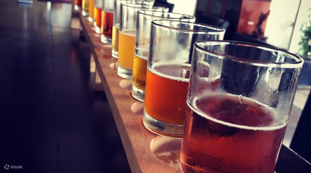 Kingdom Breweries Beer Tasting Experience in Phnom Penh, Cambodia Klook