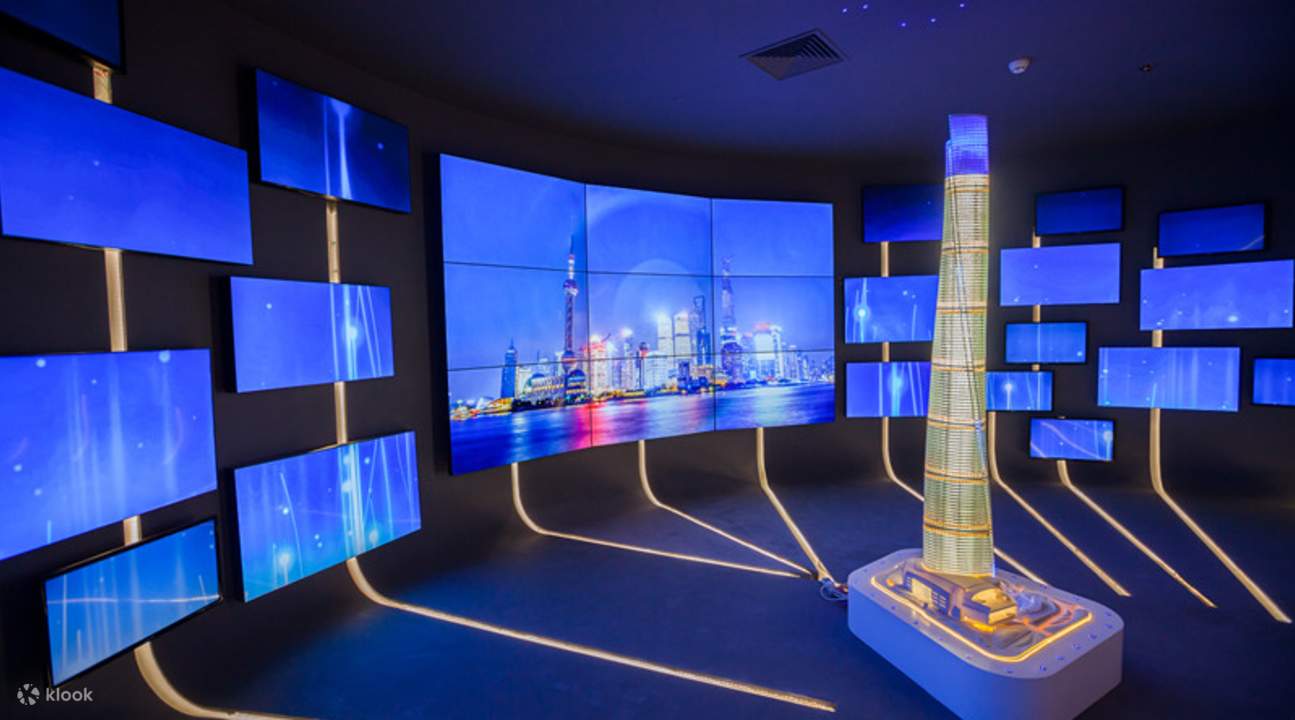 shanghai tower design