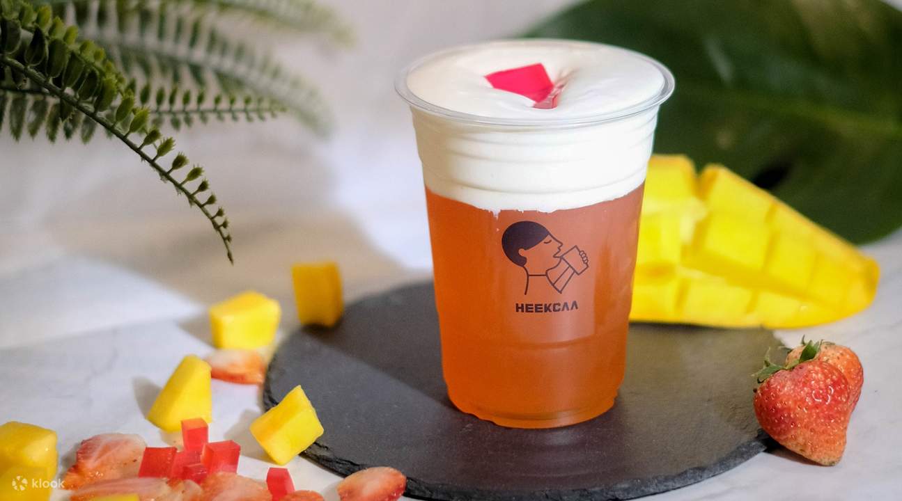 Heekcaa, Bangkok - Klook Indonesia