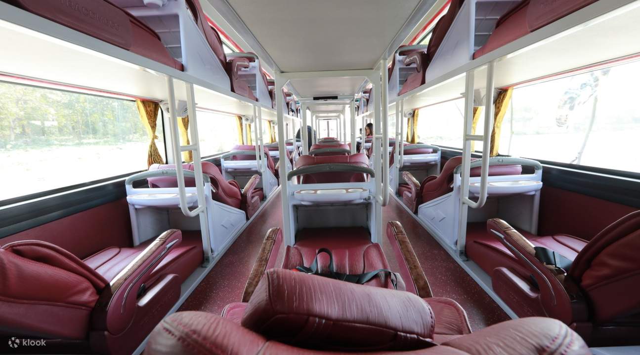 Shared Bus Transfers from Sapa to Hanoi in Vietnam Klook 客路