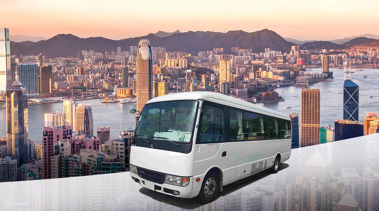 Coach Transfer Hong Kong Airport