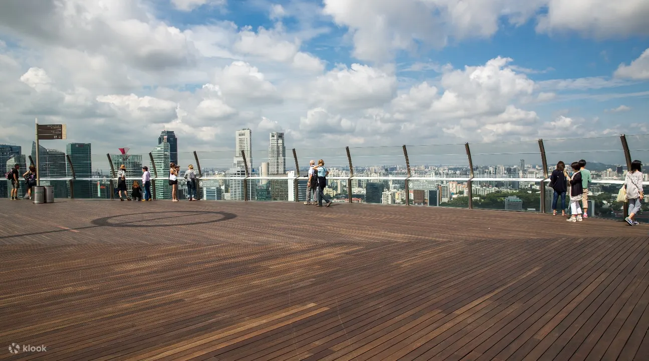 Observation Deck