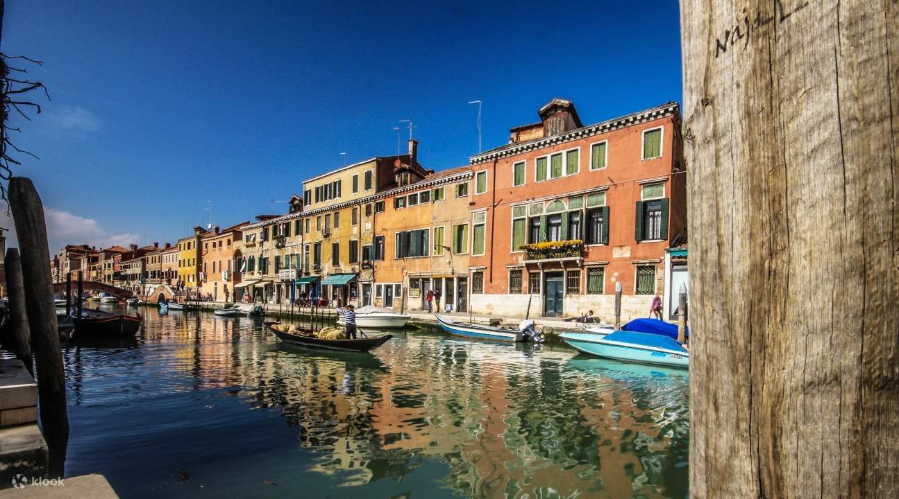 Gondola Riding Experience in Venice, Italy - Klook Philippines