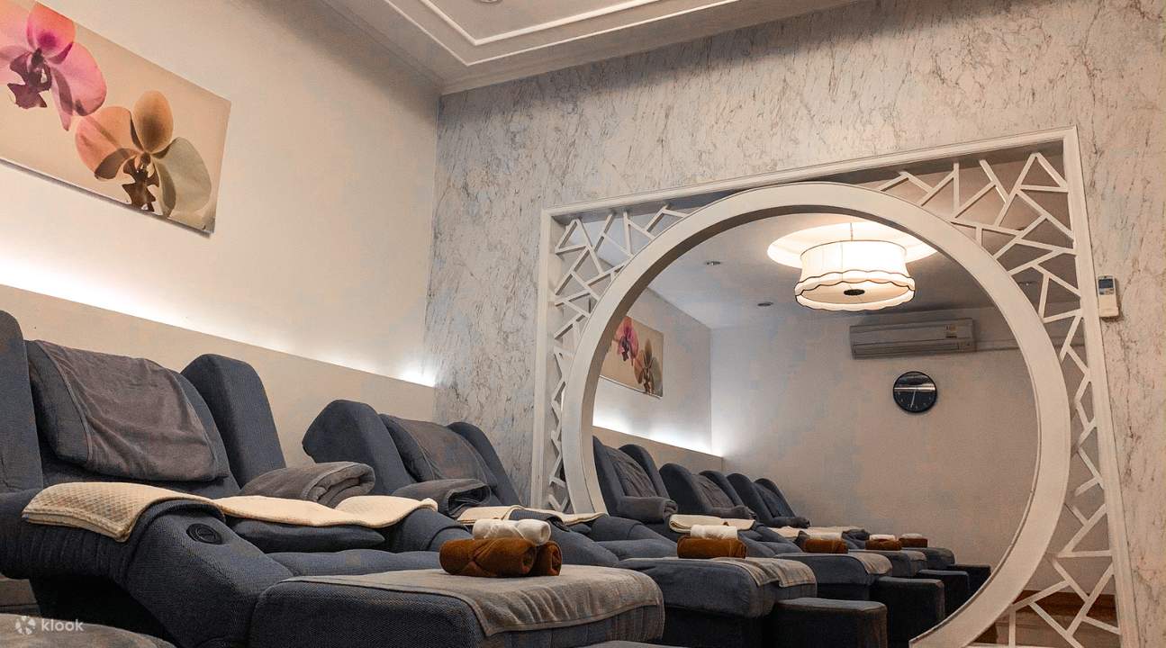 Giảm đến 15 Bamboo Spa in Bangkok Klook Việt Nam