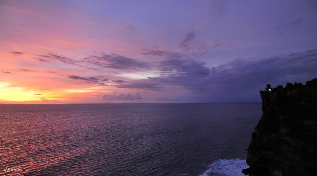 景點接送 峇里島 - 烏魯瓦圖廟