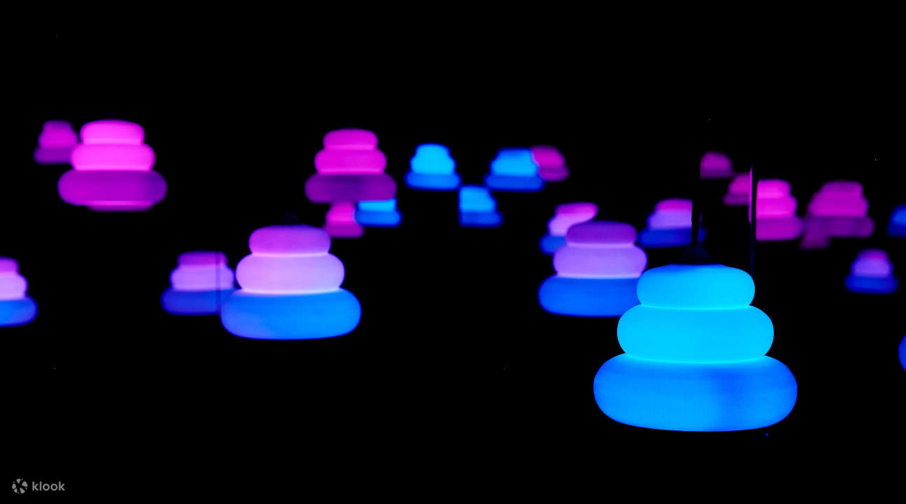 Музей Унко — светящиеcя в темноте какашки