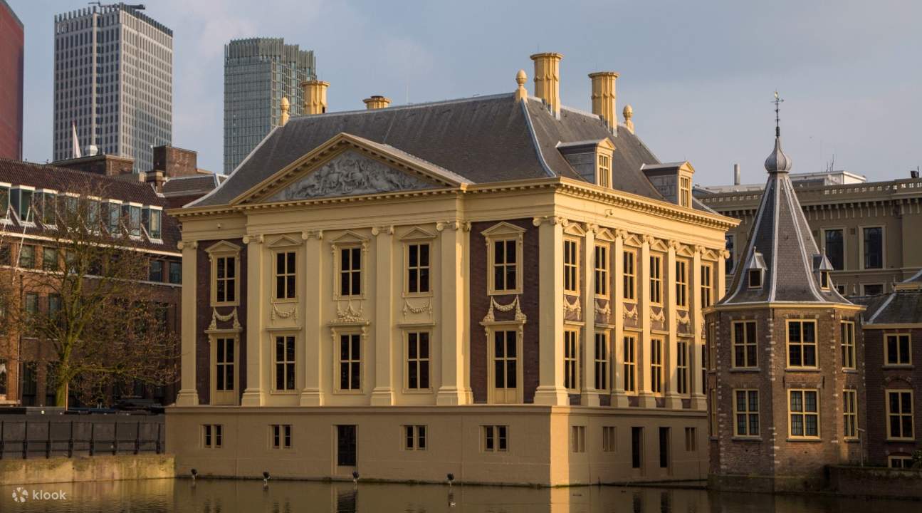The Hague tour from Amsterdam