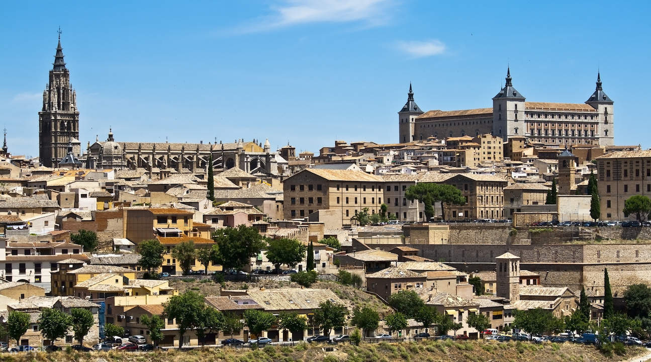 Madrid and Toledo Highlights Tour Klook