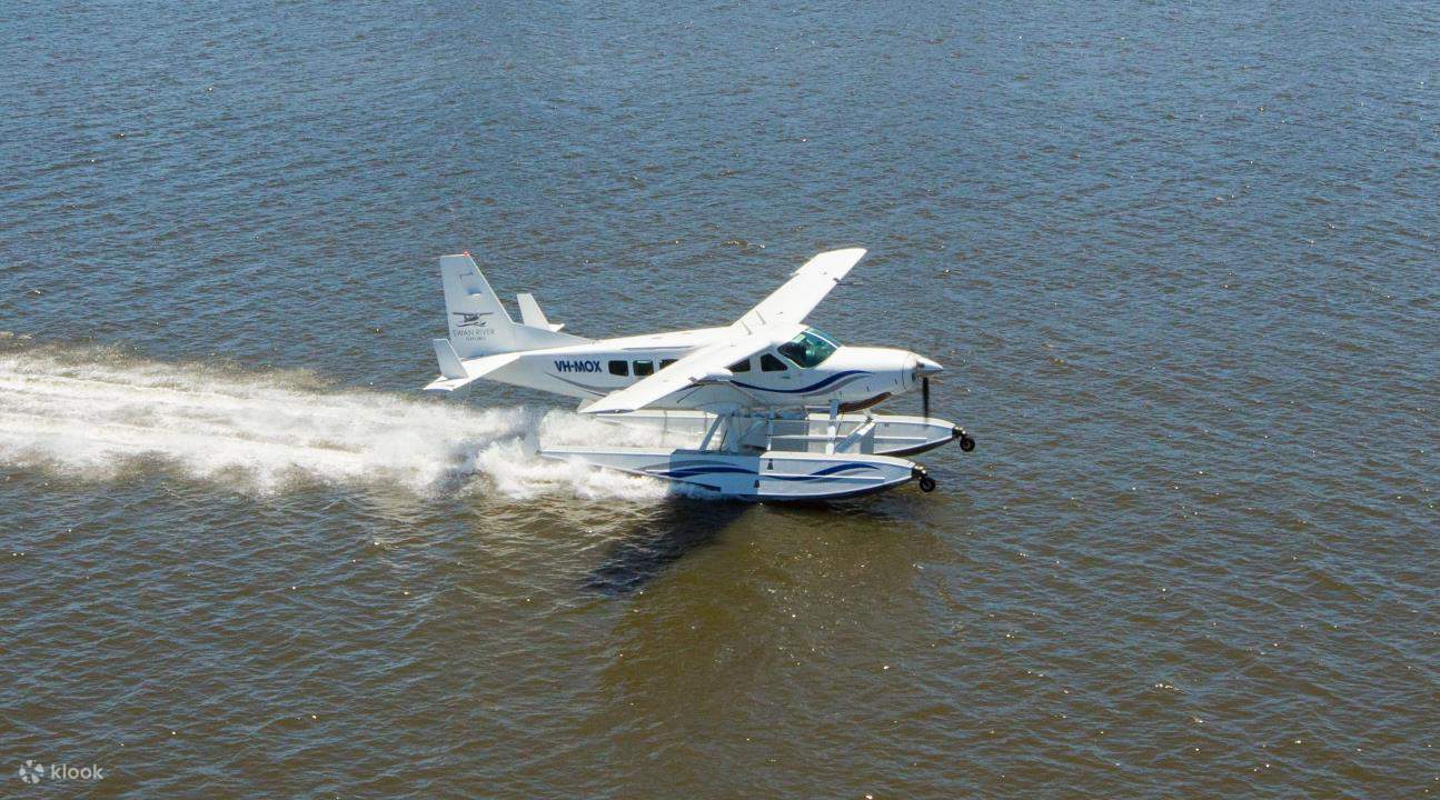 Seaplane Flights Between Perth and Rottnest Island Klook, Vereinigte