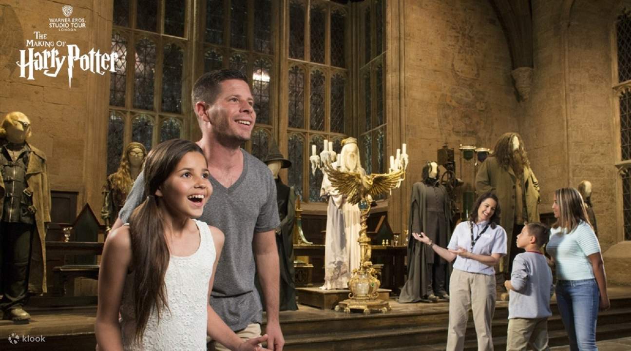 The Making of Harry Potter™ Tour in London, United Kingdom Klook