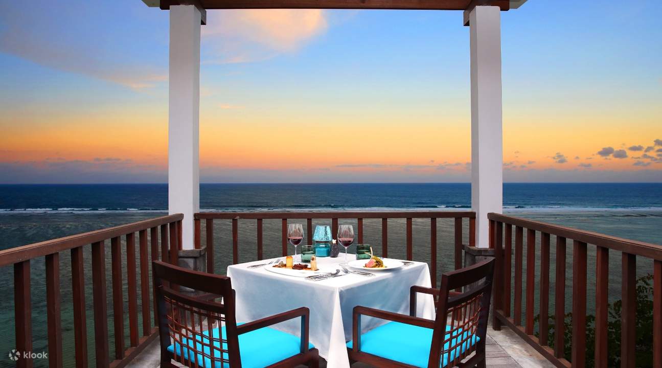 Samabe Samabe Bali Suites & Villas Day Pass with Lunch, Indonesia - Klook
